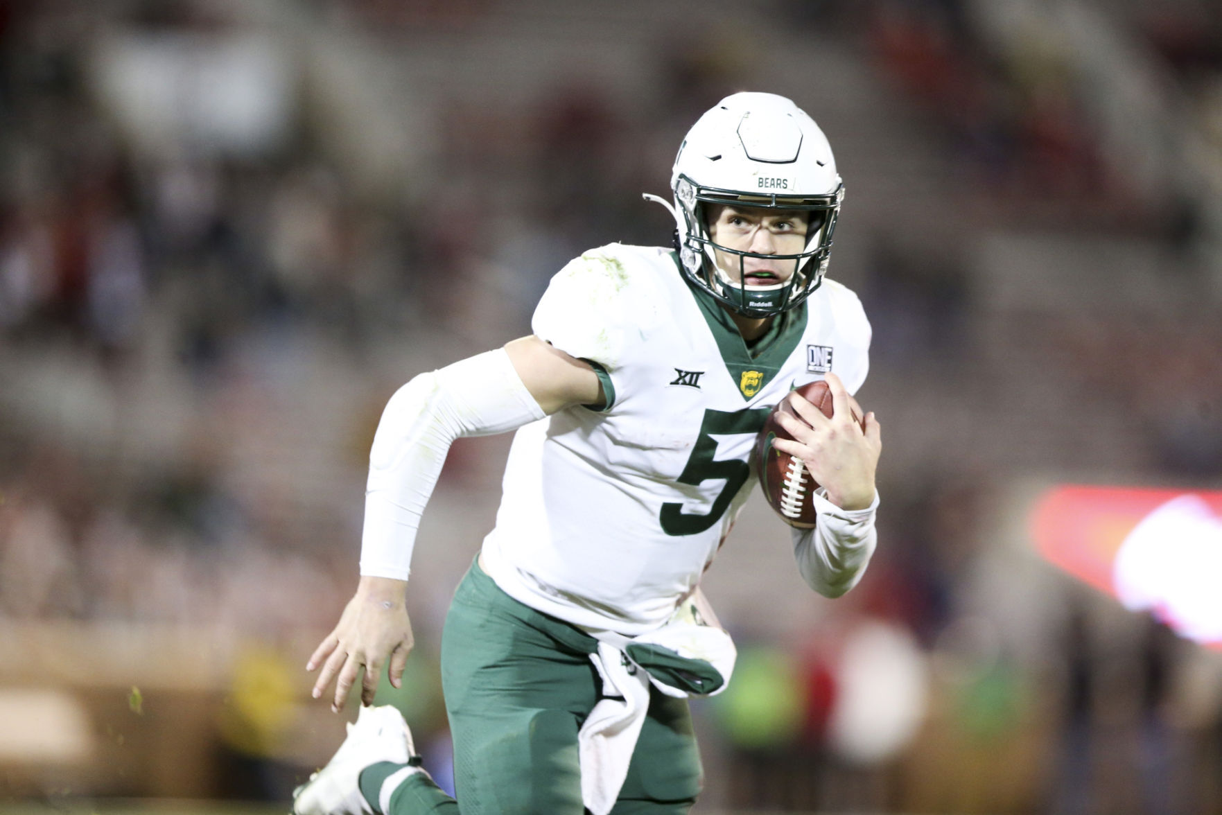 Oklahoma vs Baylor